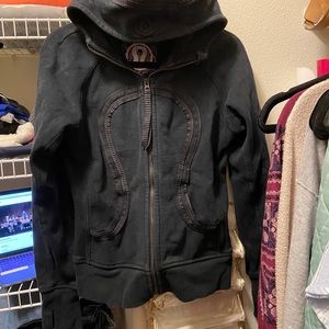 Special edition scuba hoodie Lululemon